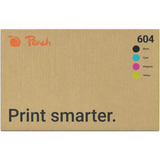 Peach Tinte Spar Pack PI200-982 kompatibel mit Epson 604XL
