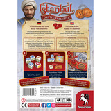 Pegasus Istanbul - Das Würfelspiel, Brettspiel 