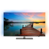 Philips The One 65PUS8818/12, LED-Fernseher 64 cm (65 Zoll), hellsilber, UltraHD/4K, WLAN, Ambilight, Dolby Vision, 120Hz Panel