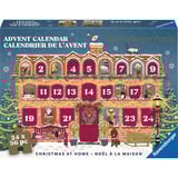 Ravensburger Puzzle Adventskalender Christmas at Home 