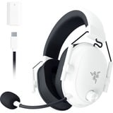 Razer BlackShark V2 HyperSpeed, Gaming-Headset weiß, Bluetooth, USB-A