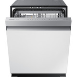 SAMSUNG DW60BG750SSLET , Spülmaschine silber, 60 cm, Samsung Smart Things