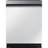 SAMSUNG DW60BG750SSLET , Spülmaschine silber, 60 cm, Samsung Smart Things