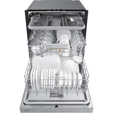 SAMSUNG DW60BG750SSLET , Spülmaschine silber, 60 cm, Samsung Smart Things