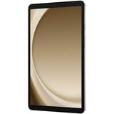 SAMSUNG Galaxy Tab A9 128GB, Tablet-PC silber, Mystic Silver, Android 13, LTE