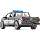 SIKU BLISTER Ford F150 US-Police, Modellfahrzeug 