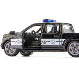 SIKU BLISTER Ford F150 US-Police, Modellfahrzeug 