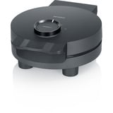 Severin Waffeleisen Black Line WA2116 schwarz, 1.000 Watt