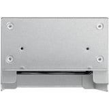 SilverStone RAC45-FC-801, Gehäuselüfter silber/schwarz, 80 mm