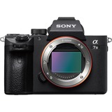 Sony Alpha 7 III (ILCE-7M3B), Digitalkamera schwarz, ohne Objektiv