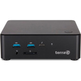 TERRA PC-Micro 7000C GREENLINE, Mini-PC schwarz, Windows 11 Pro