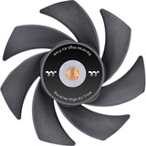 Thermaltake SWAFAN GT12 PC Cooling Fan TT Premium Edition, Gehäuselüfter 1er Pack, 120 mm