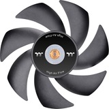 Thermaltake SWAFAN GT12 PC Cooling Fan TT Premium Edition, Gehäuselüfter 1er Pack, 120 mm