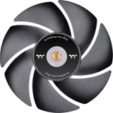 Thermaltake SWAFAN GT12 PC Cooling Fan TT Premium Edition, Gehäuselüfter 1er Pack