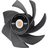 Thermaltake SWAFAN GT12 PC Cooling Fan TT Premium Edition, Gehäuselüfter 1er Pack, 120 mm