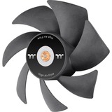 Thermaltake SWAFAN GT12 PC Cooling Fan TT Premium Edition, Gehäuselüfter 1er Pack, 120 mm