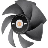 Thermaltake SWAFAN GT12 PC Cooling Fan TT Premium Edition, Gehäuselüfter 1er Pack, 120 mm