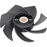 Thermaltake SWAFAN GT12 PC Cooling Fan TT Premium Edition, Gehäuselüfter 1er Pack, 120 mm