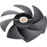 Thermaltake SWAFAN GT12 PC Cooling Fan TT Premium Edition, Gehäuselüfter 1er Pack, 120 mm
