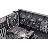 Thermaltake SWAFAN GT12 PC Cooling Fan TT Premium Edition, Gehäuselüfter 1er Pack, 120 mm