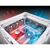 Thermaltake SWAFAN GT12 PC Cooling Fan TT Premium Edition, Gehäuselüfter 1er Pack, 120 mm