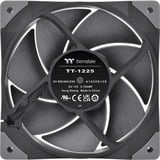 Thermaltake SWAFAN GT12 PC Cooling Fan TT Premium Edition, Gehäuselüfter 1er Pack, 120 mm