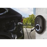 Vestel eCharger Home Smart 11 kW EVC04-AC11SW-T2P, Wallbox schwarz, 11 kW, 5 m Kabel, RFID