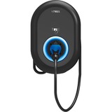 Vestel eCharger Home Smart 11 kW EVC04-AC11SW-T2P, Wallbox schwarz, 11 kW, 5 m Kabel, RFID