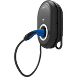 Vestel eCharger Home Smart 11 kW EVC04-AC11SW-T2P, Wallbox schwarz, 11 kW, 5 m Kabel, RFID