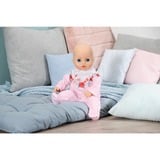 ZAPF Creation Baby Annabell® Strampler rosa Blumen 43cm, Puppenzubehör 