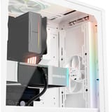 be quiet! PURE BASE 501 DX , Tower-Gehäuse weiß, Tempered Glass