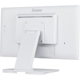 iiyama ProLite T2252MSC-W2, LED-Monitor 55 cm (21 Zoll), weiß, Touch, FHD, HDMI
