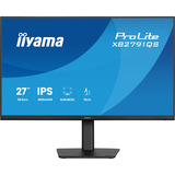iiyama ProLite XB2791QS-B1, LED-Monitor 68.5 cm (27 Zoll), schwarz (matt), QHD, IPS, HDMI, DP, Lautsprecher, Höhenverstellung