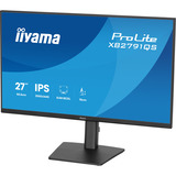 iiyama ProLite XB2791QS-B1, LED-Monitor 68.5 cm (27 Zoll), schwarz (matt), QHD, IPS, HDMI, DP, Lautsprecher, Höhenverstellung