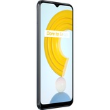 realme C21 64GB, Handy Cross Black, Android 10, Dual SIM, 4 GB DDR4X
