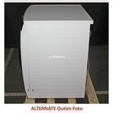 AEG TR8T75780 Serie 8000, Wärmepumpentrockner weiß/schwarz