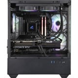 ALTERNATE Gaming-PC Window Edition • RTX 5070 • Intel® Core™ Ultra 5 245KF • 32 GB RAM schwarz/transparent, Windows 11 Home