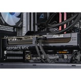 ALTERNATE Gaming-PC Window Edition • RTX 5070 • Intel® Core™ Ultra 5 245KF • 32 GB RAM schwarz/transparent, Windows 11 Home