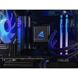 ALTERNATE Gaming-PC Window Edition • RTX 5070 • Intel® Core™ Ultra 5 245KF • 32 GB RAM schwarz/transparent, Windows 11 Home