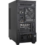 ALTERNATE Gaming-PC Window Edition • RTX 5070 • Intel® Core™ Ultra 5 245KF • 32 GB RAM schwarz/transparent, Windows 11 Home