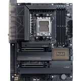 ASUS ProArt X670E-CREATOR WIFI, Mainboard schwarz/bronze