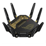 ASUS ROG Rapture GT-BE98 Edition 20, Router schwarz