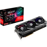 ASUS Radeon RX 6750 XT ROG STRIX GAMING OC, Grafikkarte RDNA 2, GDDR6, 3x DisplayPort, 1x HDMI 2.1