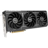 ASUS Radeon RX 9070 OC PRIME EVO Edition 16GB, Grafikkarte grau, RDNA4, GDDR6, 3x DisplayPort, 1x HDMI