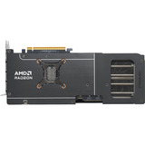 ASUS Radeon RX 9070 OC PRIME EVO Edition 16GB, Grafikkarte grau, RDNA4, GDDR6, 3x DisplayPort, 1x HDMI