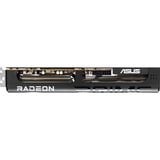 ASUS Radeon RX 9070 OC PRIME EVO Edition 16GB, Grafikkarte grau, RDNA4, GDDR6, 3x DisplayPort, 1x HDMI