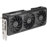 ASUS Radeon RX 9070 OC PRIME EVO Edition 16GB, Grafikkarte grau, RDNA4, GDDR6, 3x DisplayPort, 1x HDMI