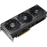 ASUS Radeon RX 9070 OC PRIME EVO Edition 16GB, Grafikkarte grau, RDNA4, GDDR6, 3x DisplayPort, 1x HDMI