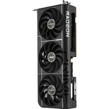 ASUS Radeon RX 9070 OC PRIME EVO Edition 16GB, Grafikkarte grau, RDNA4, GDDR6, 3x DisplayPort, 1x HDMI