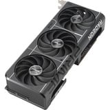 ASUS Radeon RX 9070 OC PRIME EVO Edition 16GB, Grafikkarte grau, RDNA4, GDDR6, 3x DisplayPort, 1x HDMI